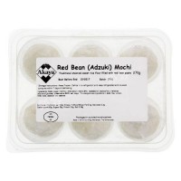 Adzuki Red Bean Mochi 6pcs